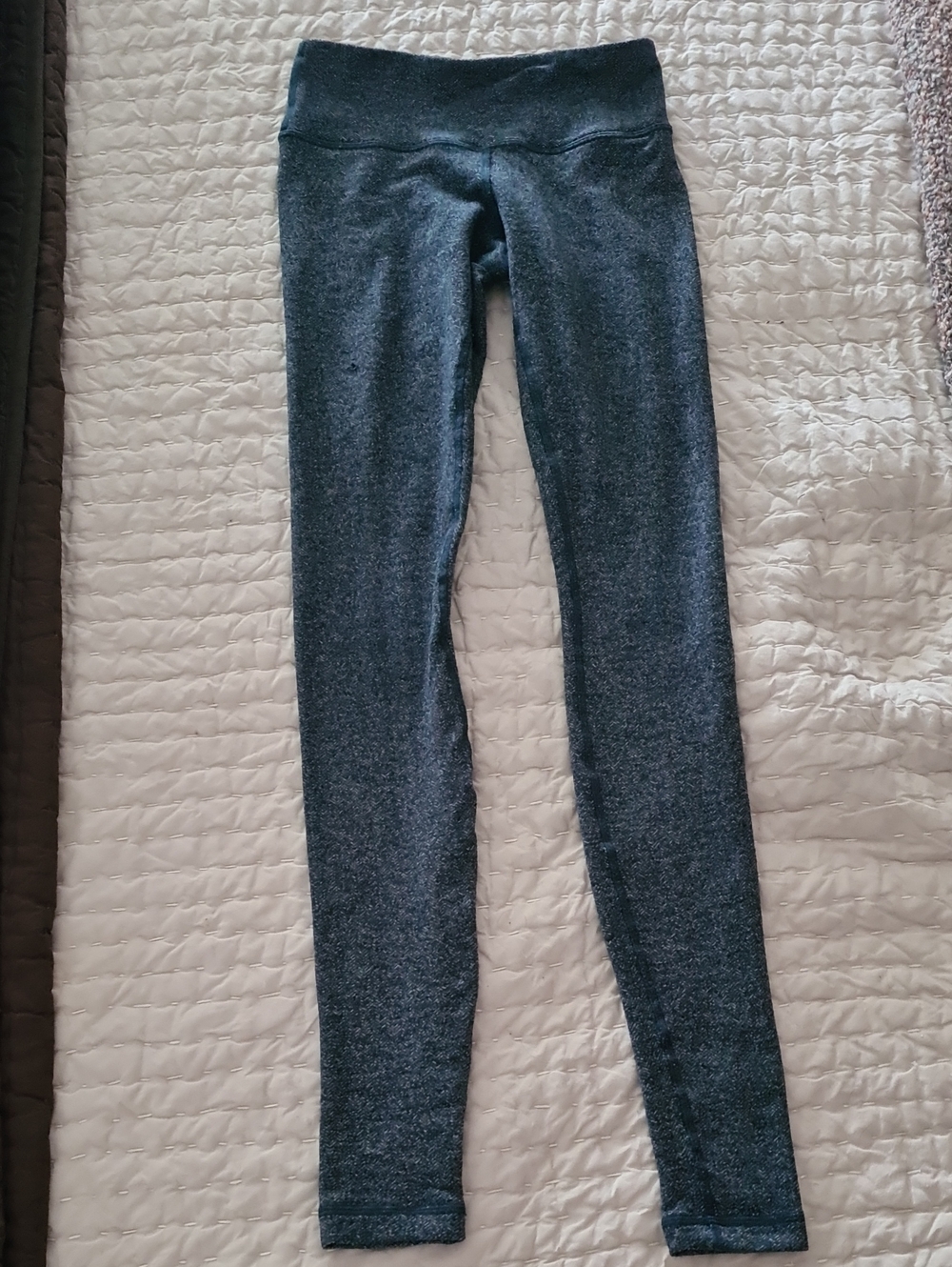 Lululemon Wunder Under High-Rise Leggings, Herringbone